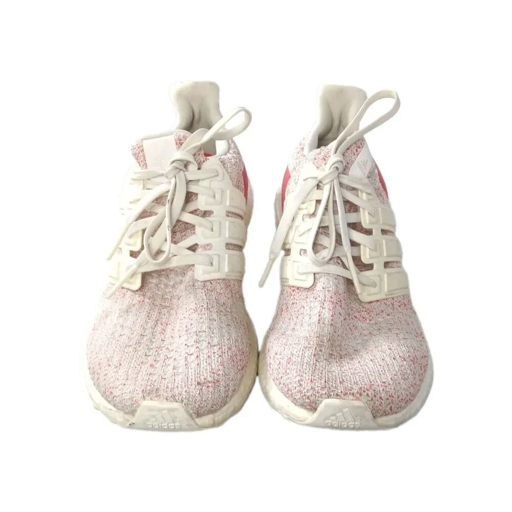 adidas UltraBoost 4.0 Shoes Women's Size 8.5  Sneakers Active Red 2018